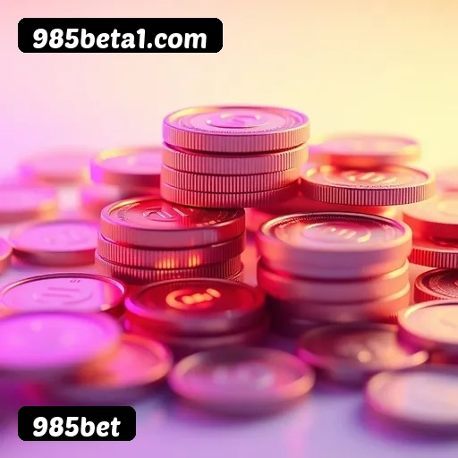 Loterias online disponíveis na 985bet