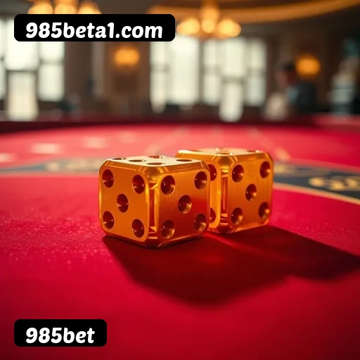 Principais provedores de slots da 985bet - NetEnt, Pragmatic Play, Play'n GO