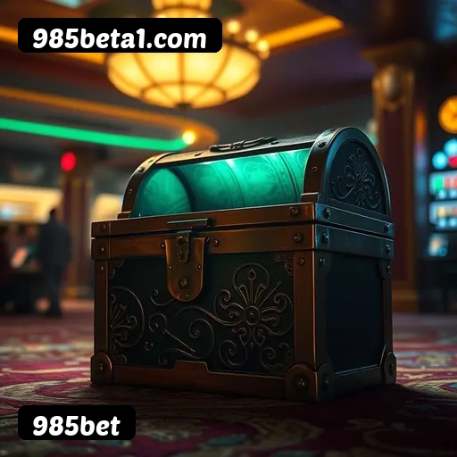 6 vantagens exclusivas do programa VIP da 985bet